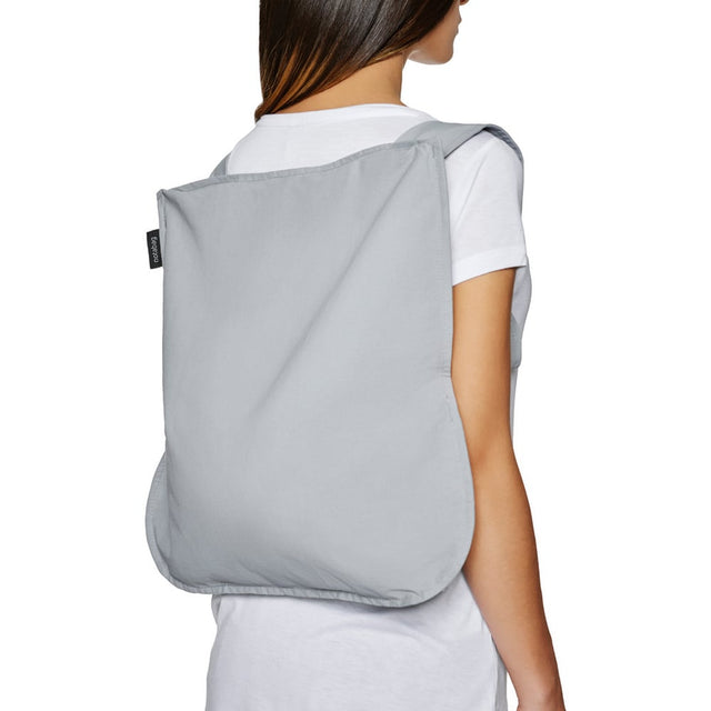 notabag bag+backpack | grey