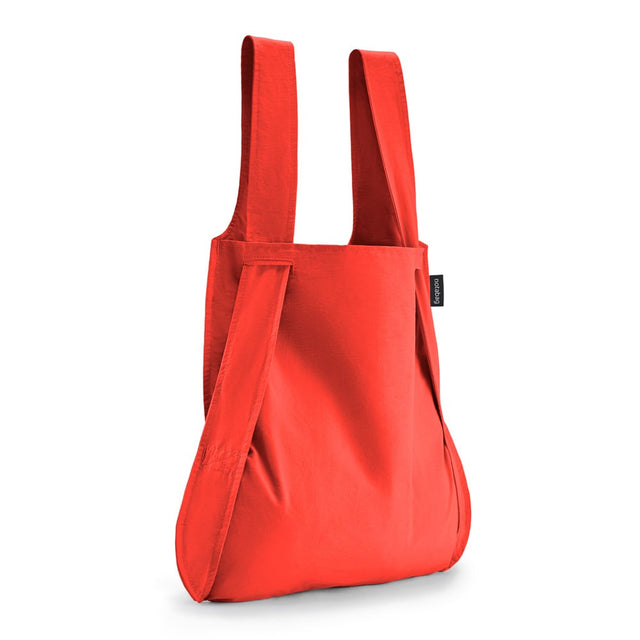 notabag tasche+rucksack | rot