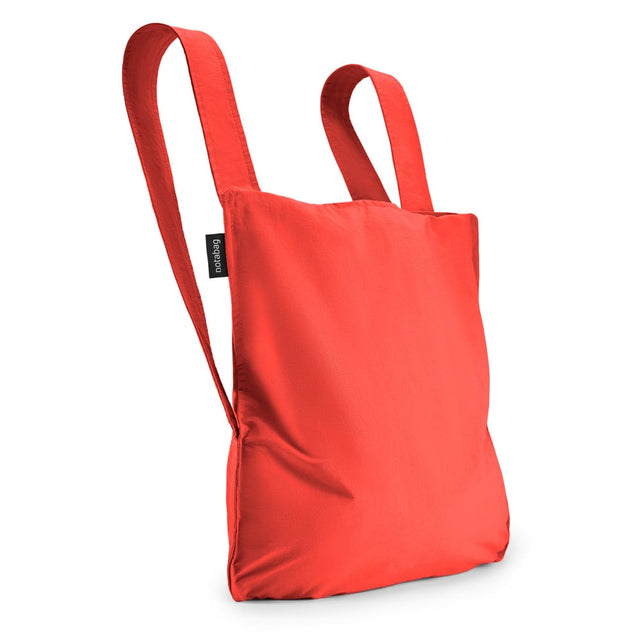 notabag tasche+rucksack | rot