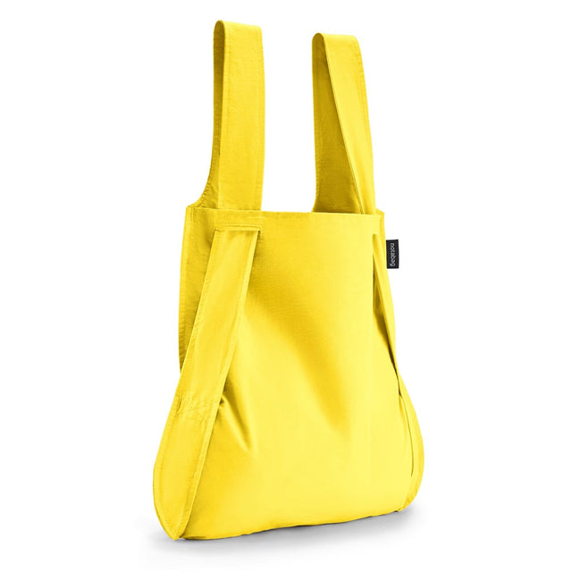 sac notabag+sac à dos | jaune