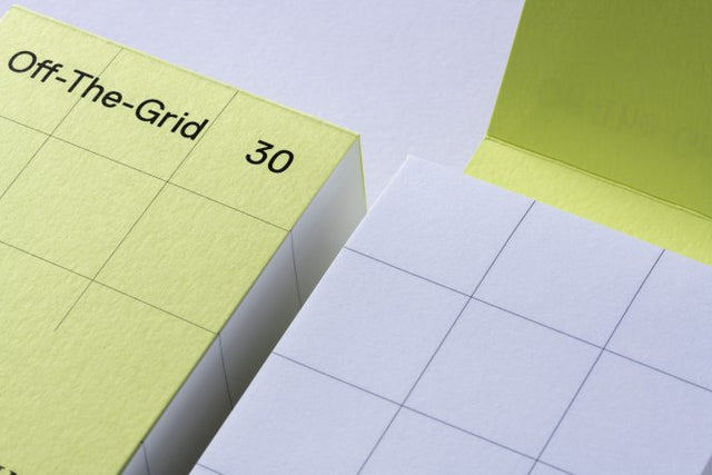 Notepad | Off-The-Grid