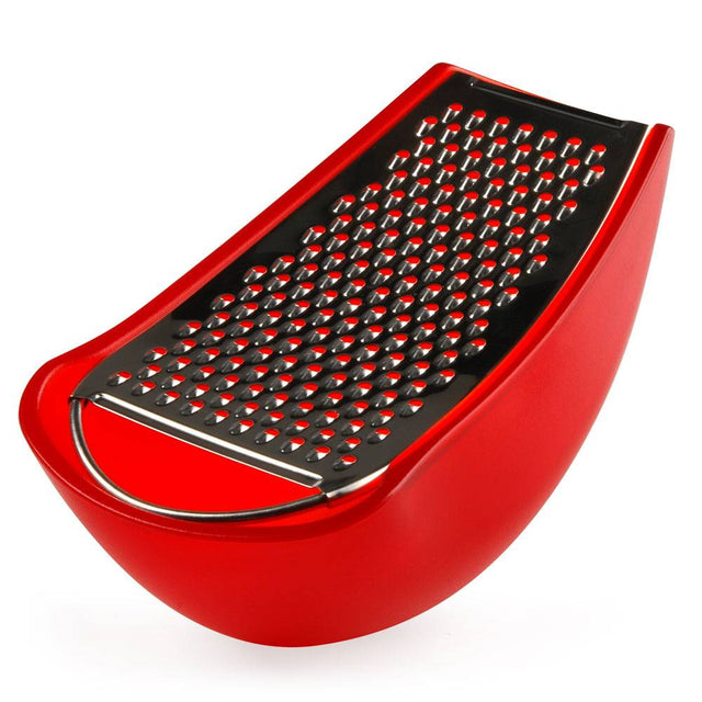 alessi | parmenide cheese grater | design alejandro ruiz