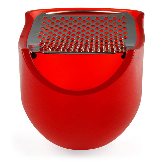 alessi | parmenide cheese grater | design alejandro ruiz