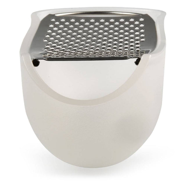 alessi | parmenide cheese grater | design alejandro ruiz