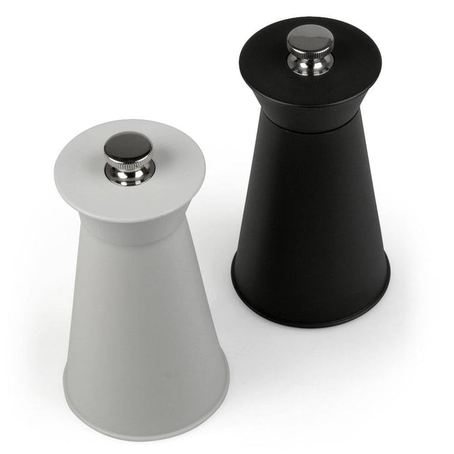 pepe le moko salt mill | white – design jasper morrison