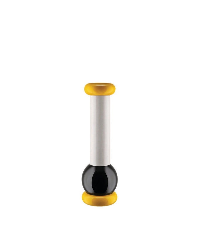 alessi | pepper mill sottsass | design sottsass associati