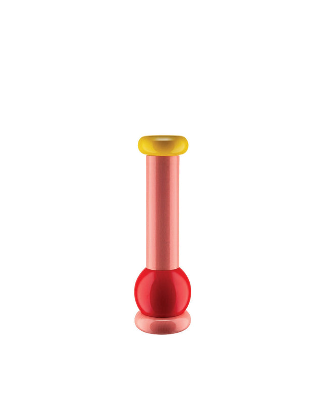 alessi | pepper mill sottsass | design sottsass associati