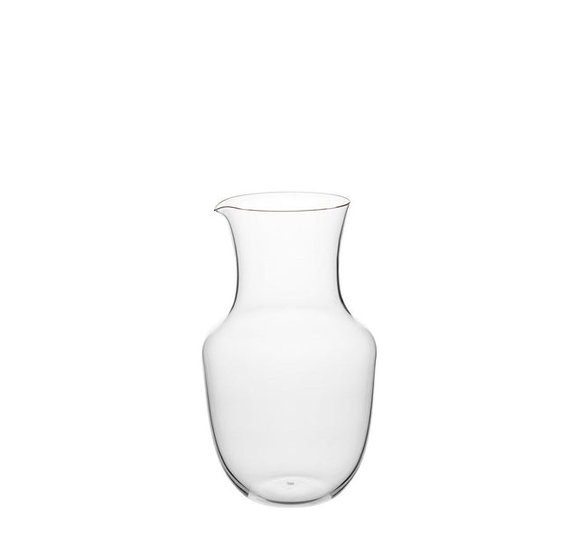 alpha jug | clear