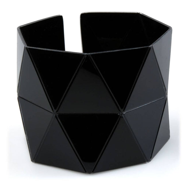 judith höfel | saturday night bracelets, black | design judith höfel