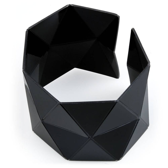 judith höfel | saturday night bracelets, black | design judith höfel