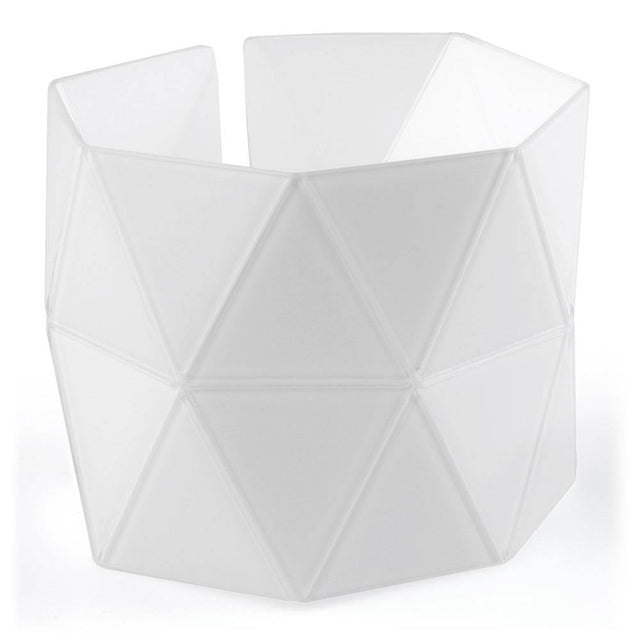 judith höfel | saturday night bracelets, white | design judith höfel