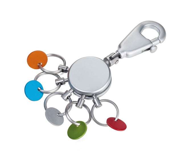 troika | patent keychain