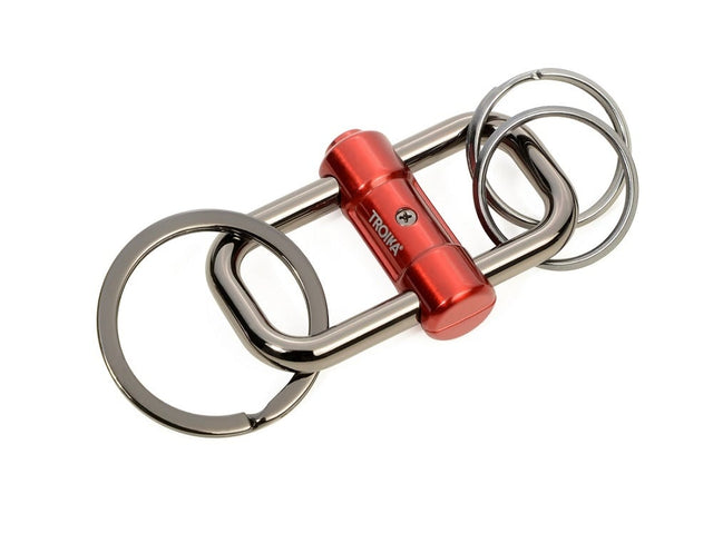 troika | 2 way key keychain