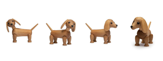 spring copenhagen | snap wooden dachshund | design chresten sommer