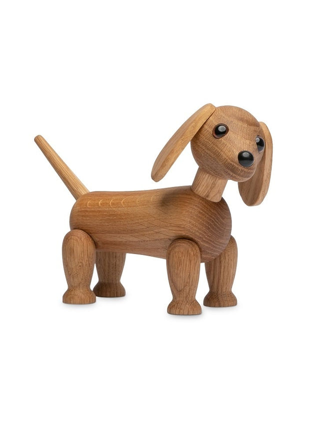 spring copenhagen | snap wooden dachshund | design chresten sommer