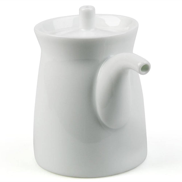 g-type soya sauce jug | white – design masahiro mori