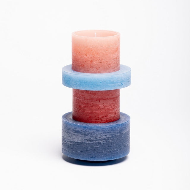 candl stack stacking candle | size 04 | 1.0 kg