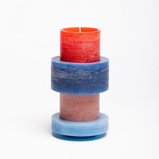 candl stack stacking candle | size 04 | 1.0 kg