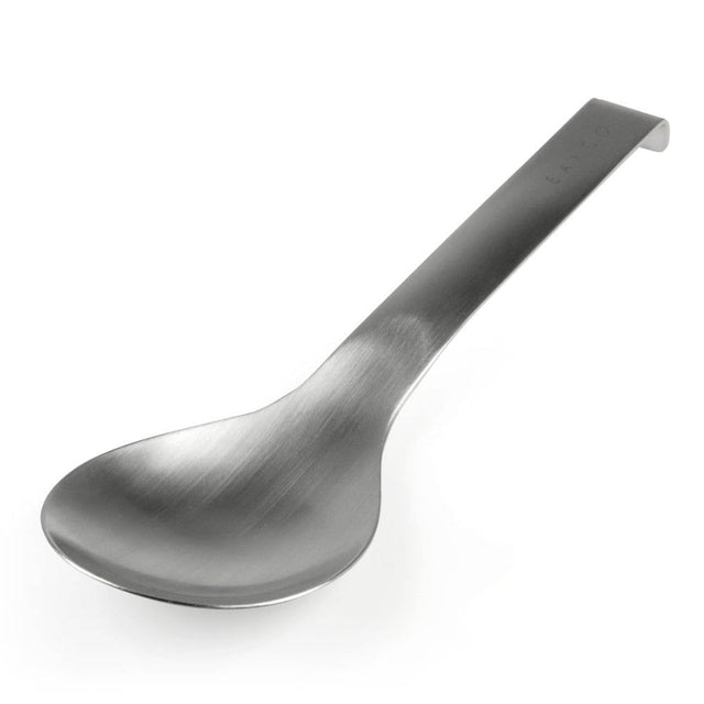 yoshikawa | suqu serving spoon from Japan | design hideyoshi nagoya, junji yawata, aya sunagushi