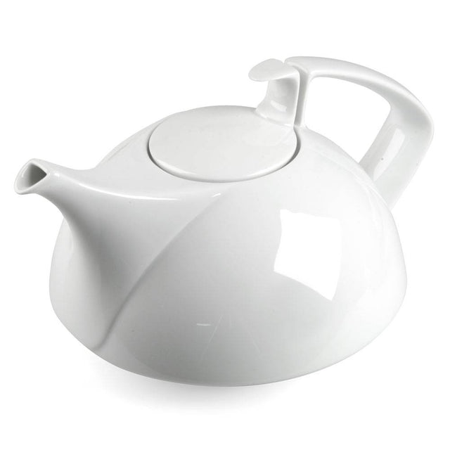 tac white | teapot 1.35 l – design walter gropius + katherine de sousa 1969