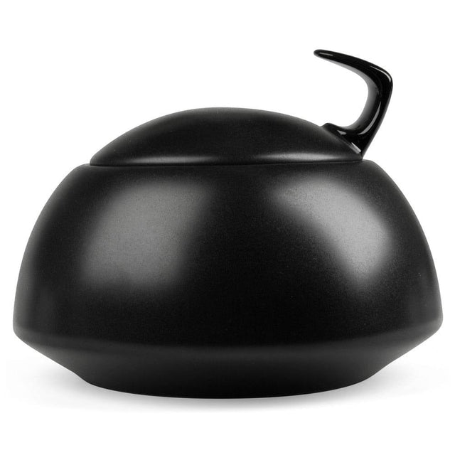 tac black | sugar bowl – design walter gropius + katherine de sousa