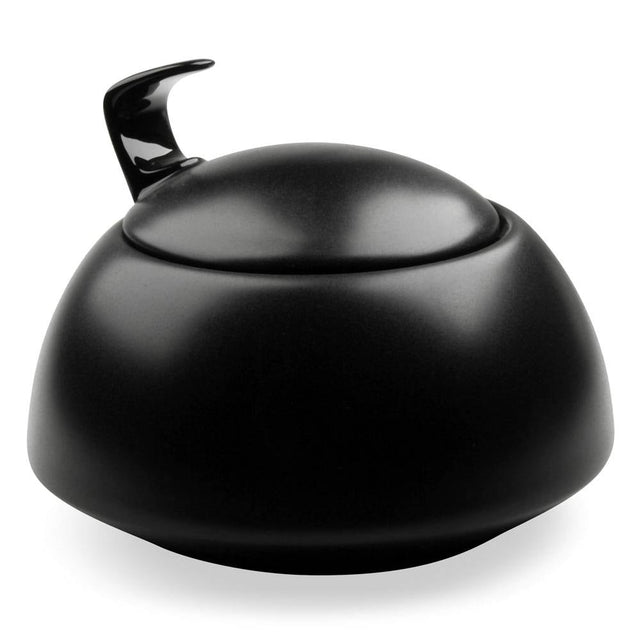 tac black | sugar bowl – design walter gropius + katherine de sousa