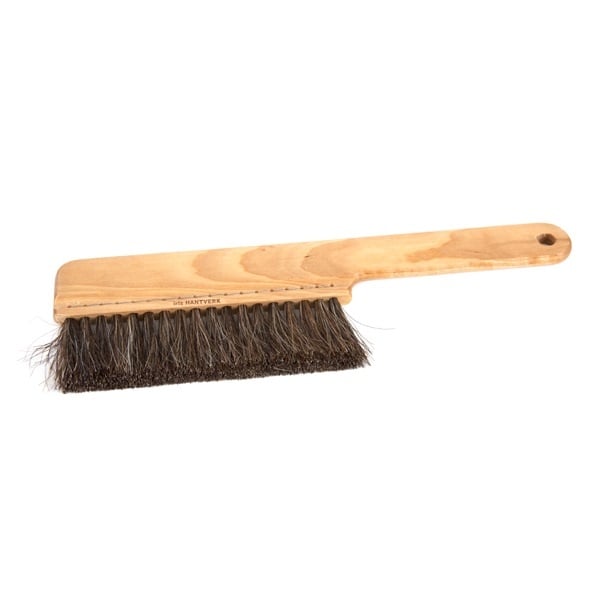 table brush horsehair