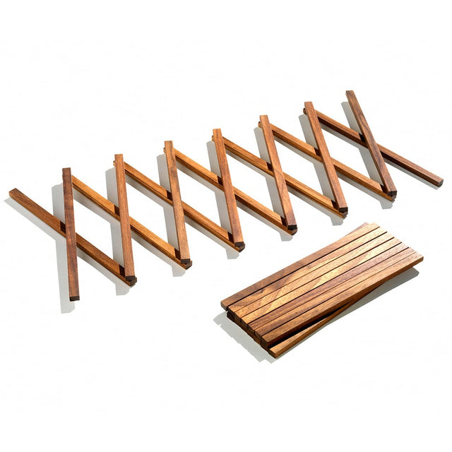 Ceviz Ağacı Altlık L | 80 cm'ye kadar uzatılabilir