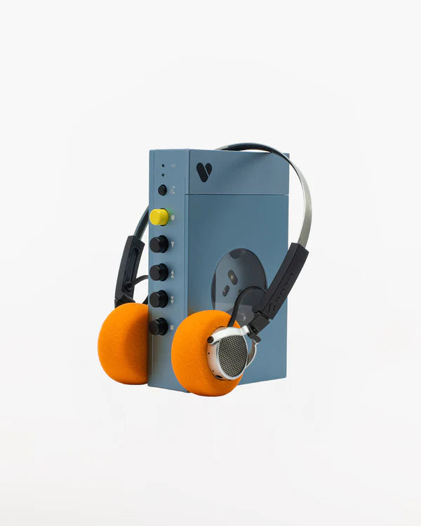 EQ-002 | Freddie | Bluetooth-hörlurar