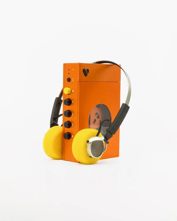 EQ-002 | Freddie | Bluetooth-hörlurar