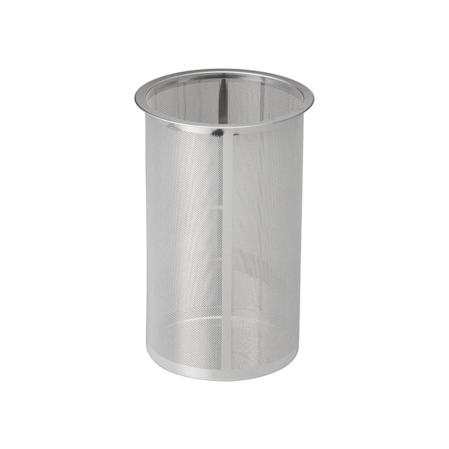 高茶壶 | 浅灰色釉面